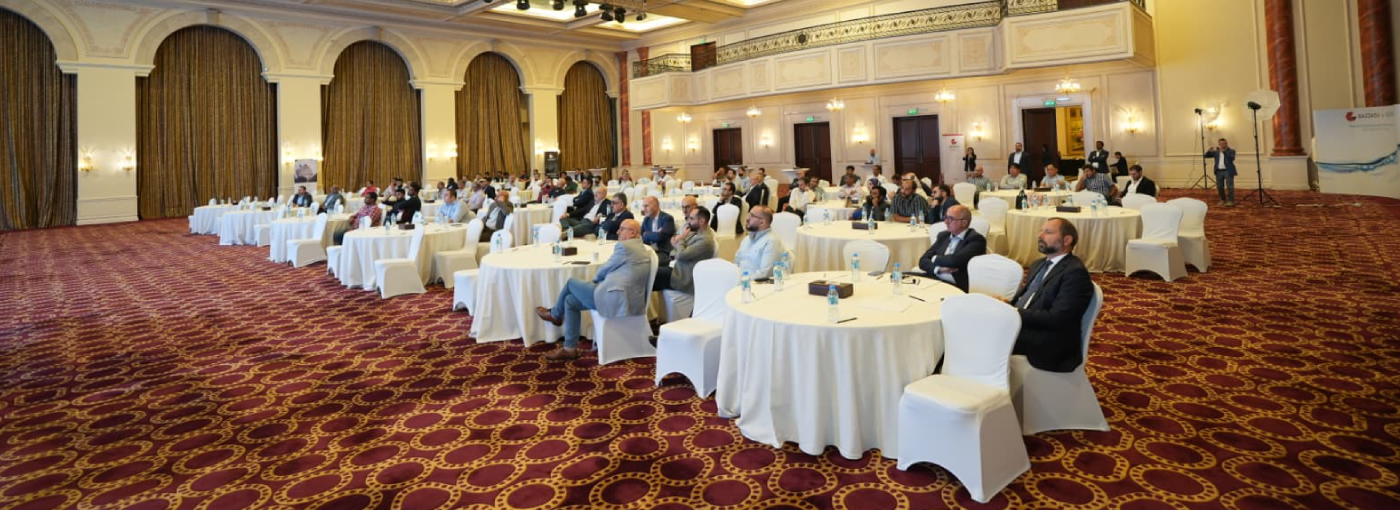 Gazzaoui Qatar & Xylem Host hydrovar® X Seminar in Doha